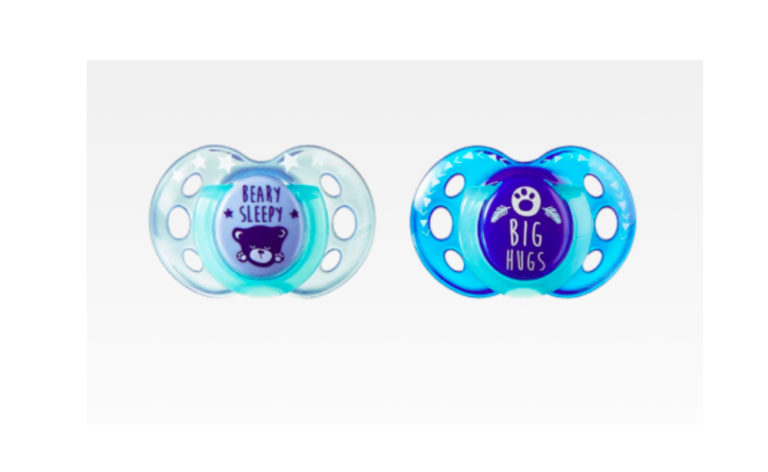 Tommee tippee night soother Hong Kong