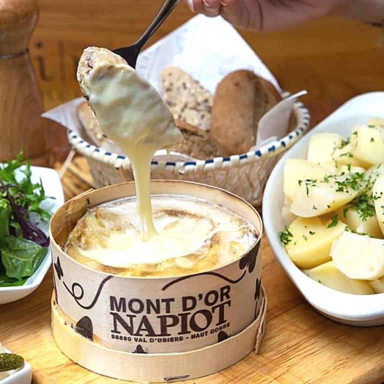 Wine Connection Cheese Bar - Best Places To Buy Cheese In Singapore