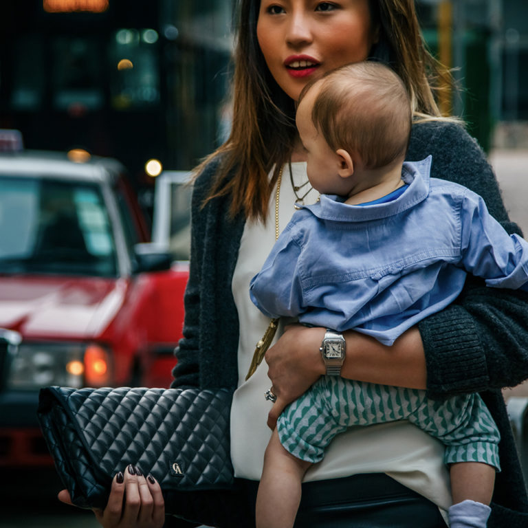 Coco Alexander diaper bags in Hong Kong