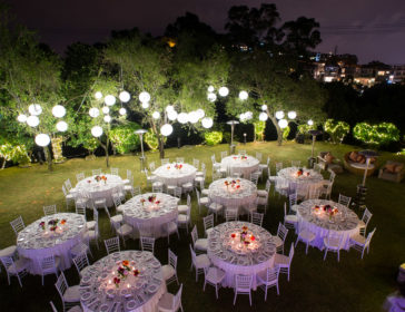 Pyjama Party Can Help You Rent And Manage Your Next Party (Tables, Flatware, Tents, And AV!)