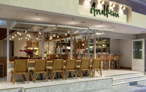 Amalfitana Central Opens As A Go-To For Artisan Pizza In Hong Kong