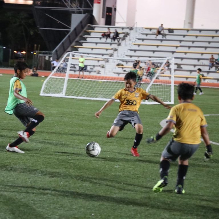 F-17 Football Academy Singapore