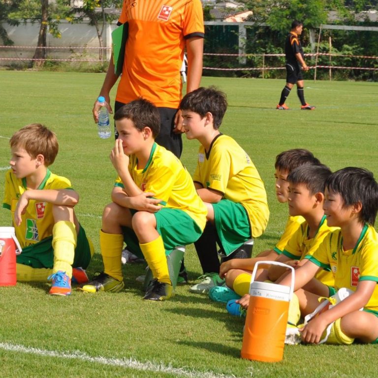 International Soccer Academy Singapore
