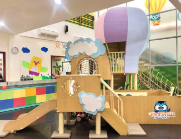 Champsville English, Mandarin Preschool In North Jakarta