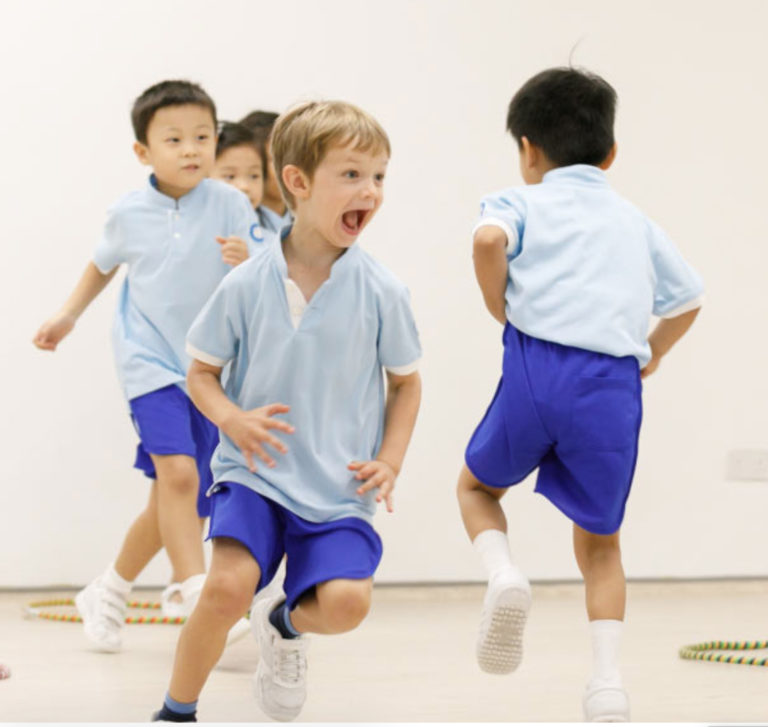 Dalton school hong kong