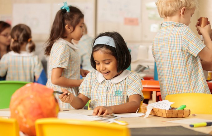 Dover Court Preparatory School Inclusive Schools In Singapore