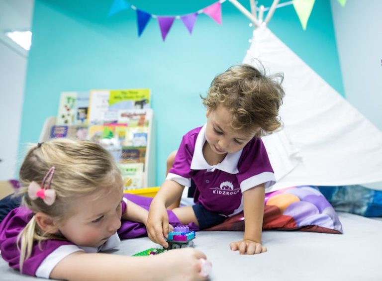 KidzRock International preschool Inclusive Schools In Singapore