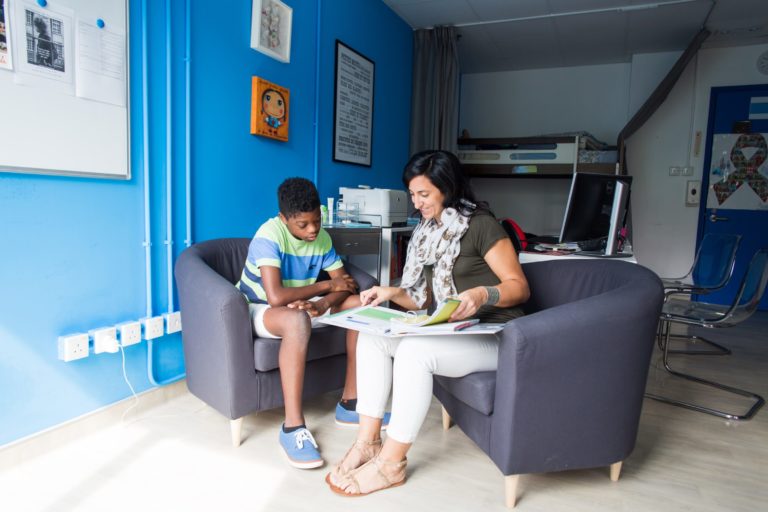 Learner Support French International School Hong Kong