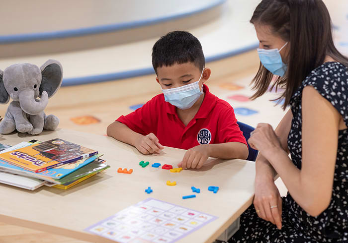 Learner Support Hong Kong International School