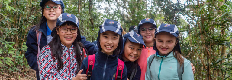 Learner support at Shrewsbury Hong Kong