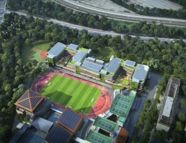 Excellence Reimagined At Singapore American School