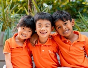 Raise A Happy, ‘I Can Do It!’ Child With NTUC First Campus’ My First Skool
