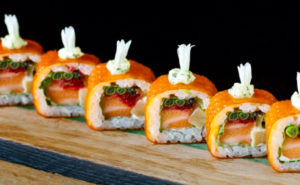 Date Night At Aqua Kyoto Pops-Up At Statement In Hong Kong!