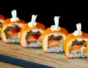 Date Night At Aqua Kyoto Pops-Up At Statement In Hong Kong!