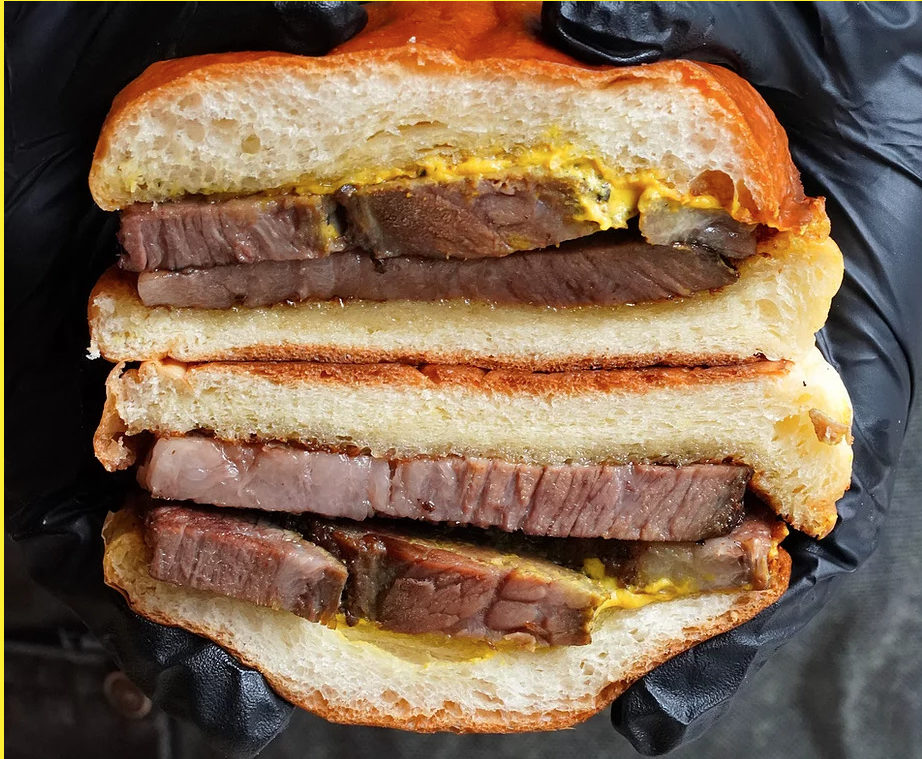 Graham Street Food Hall