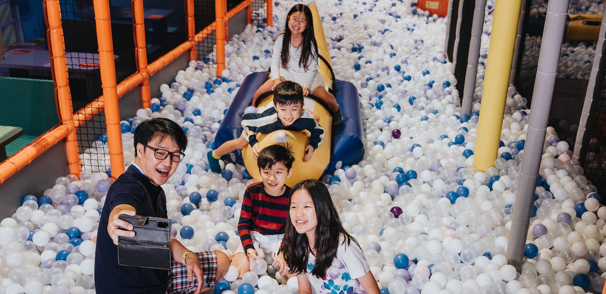 Kiztopia Club Singapore Jurong Point