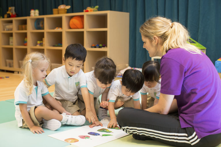 Mighty Oaks Nursery and Kindergarten Hong Kong