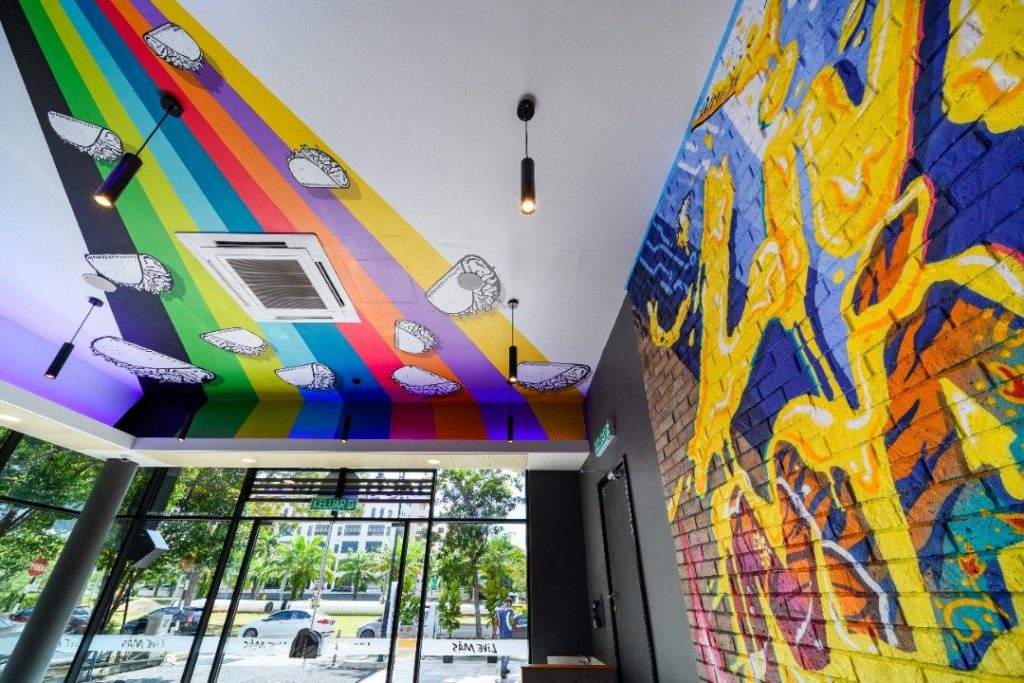 Malaysia’s First Taco Bell Outlet Now Open In Cyberjaya