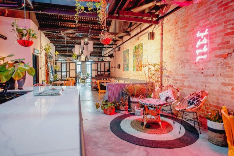 The Hungry Tapir Plant Based Dining With Kids Dining In Kuala Lumpur