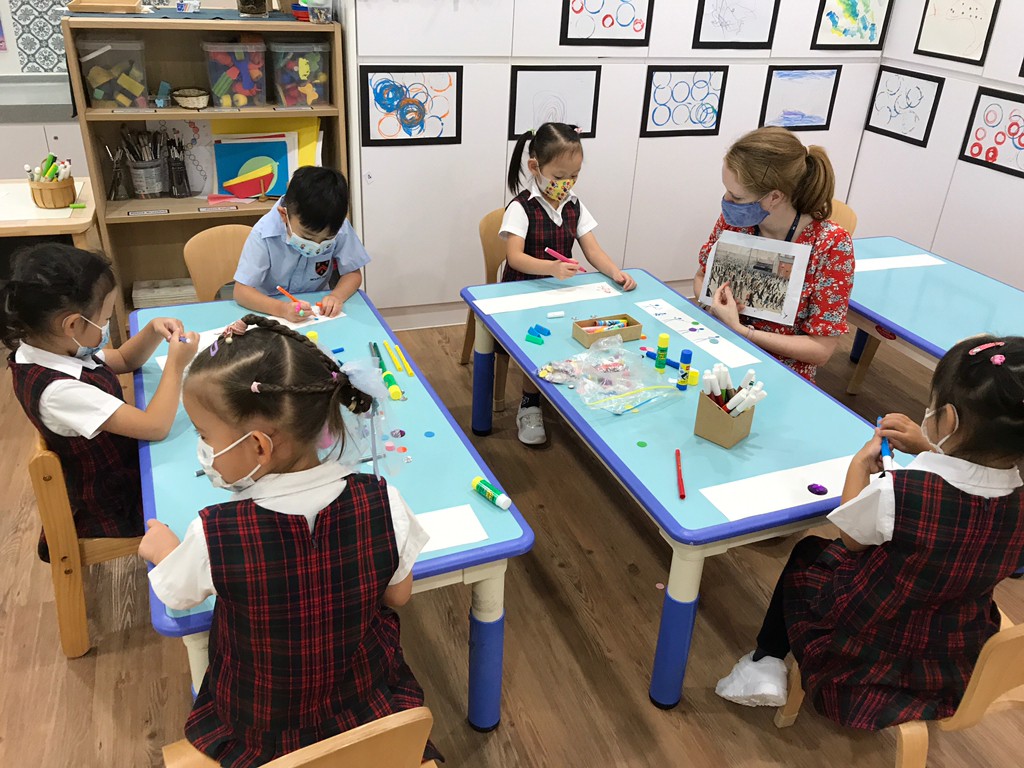 Mount Kelly International Preschool Info Session Hong Kong