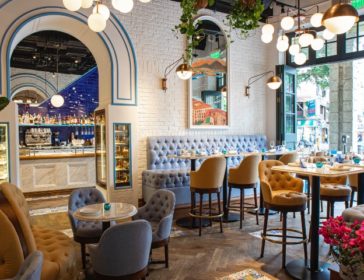 CRUST Italian – Authentic Napoli Pasticceria Opens In Wan Chai, Hong Kong