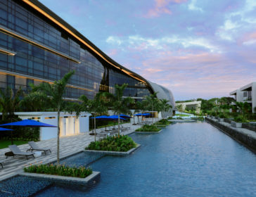 GIVEAWAY: Serene Family Staycation At Dusit Thani Laguna Singapore