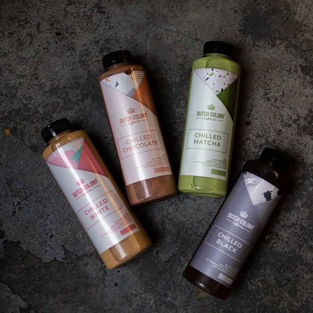 Dutch Colony Coffee Singapore