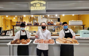 New Feather & Bone Trendy Bakery In Causeway Bay, Hong Kong