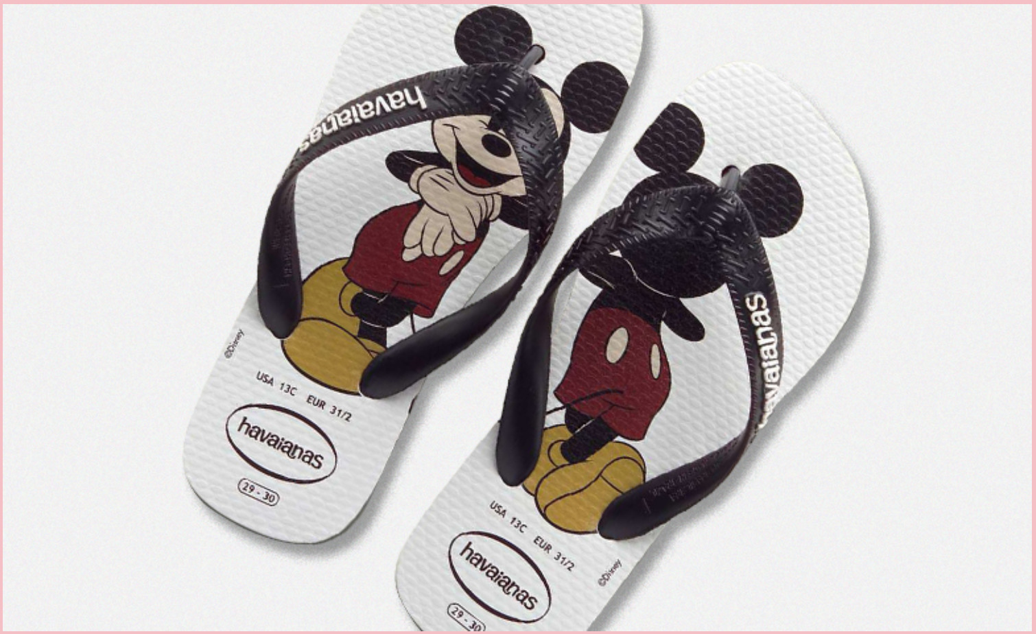 Havaianas Pop up store in IFC Hong Kong