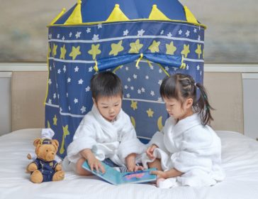 Fabulous Family Staycation And Summer Camp At Island Shangri-La Hotel Hong Kong