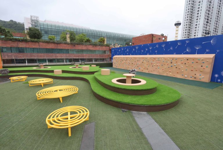 10 Unique Activities When You Are Stuck In HK This Summer - SportZone at New Town Plaza