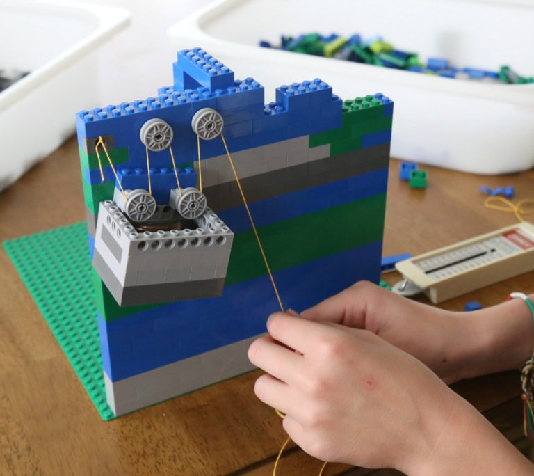 LEGO projects Unique Things to do when you are stuck in Singapore this summer