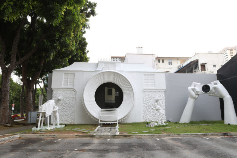 Unconventional Museums Unique Things to do when you are stuck in Singapore this summer
