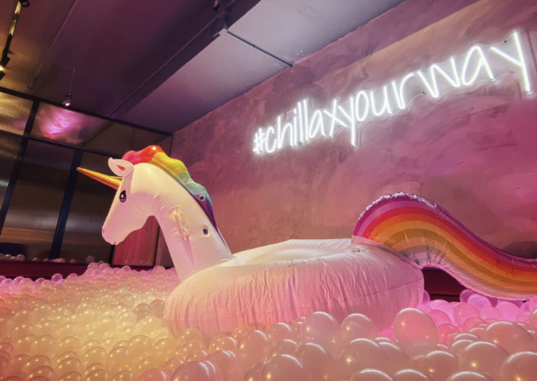 Chillax Party Venue Rooms Hong Kong