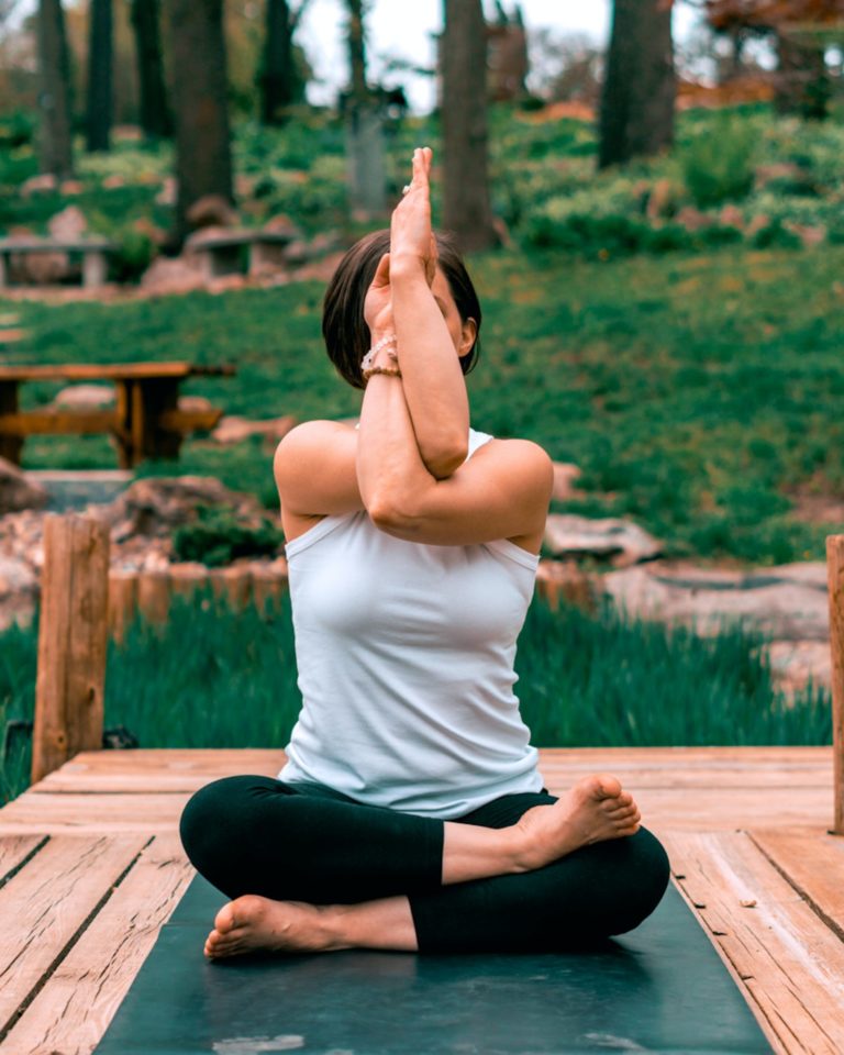 Unique Ways To Recharge in Singapore Urban Yogis
