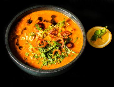 Old Favorite Coriander Leaf Opens At The Singapore Polo Club