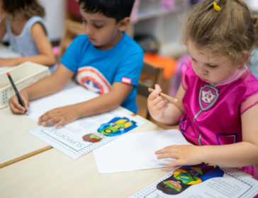 Join Open Days At White Lodge International Preschool & Childcare