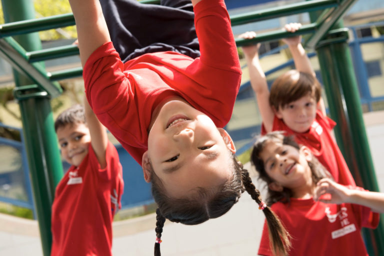 Playground Singapore American School Singapore
