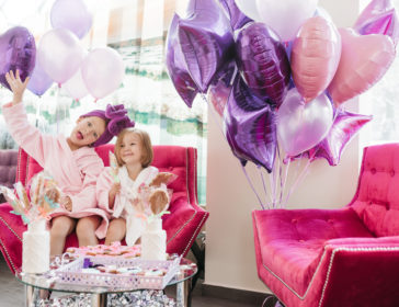 Top Spots To Host A Kid’s Sparty (Spa Party) In Hong Kong