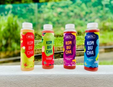 Interesting Kombucha Flavors By Made Of Tea In Singapore