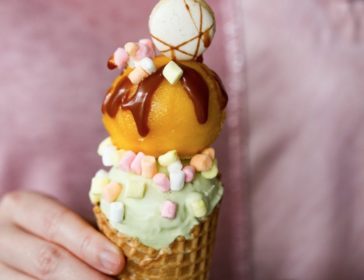 Fun Ice Cream Concept Softhaus Opens In Singapore