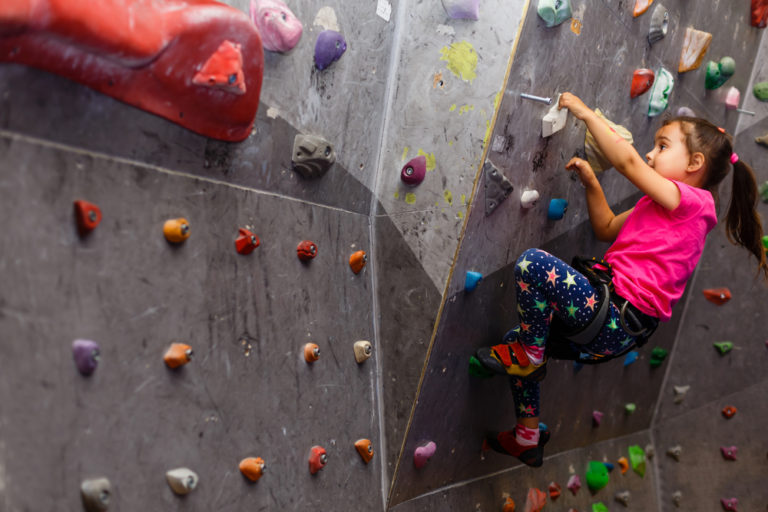Top 8 Rock Climbing Venues In Hong Kong - Attic V