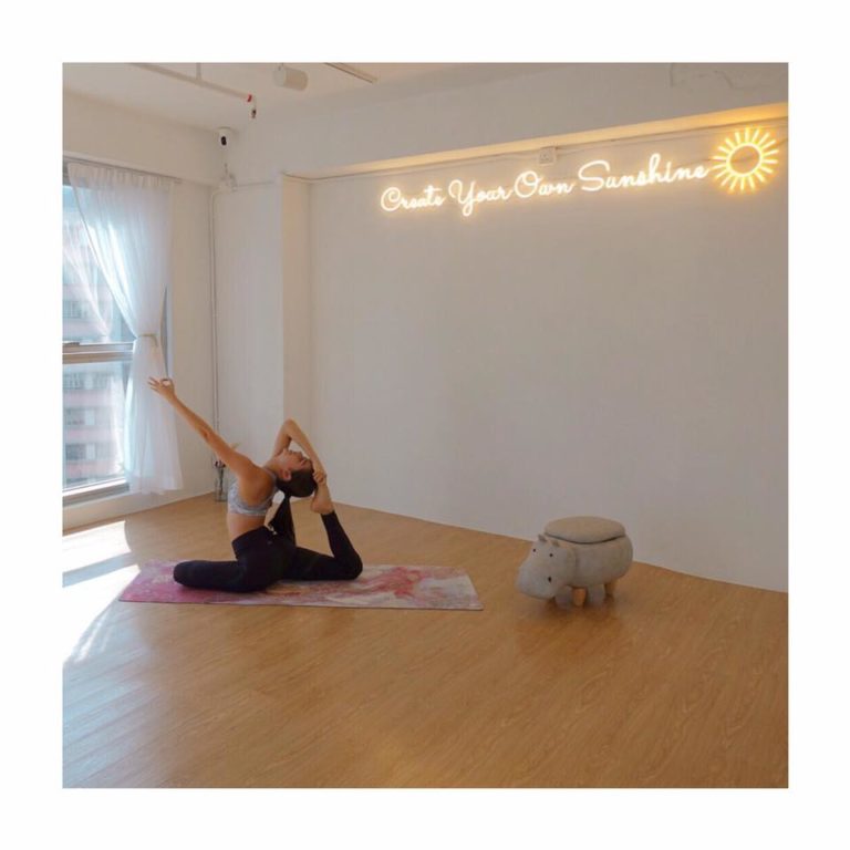 Top Yoga Studios In Hong Kong For Adults - Yoga Bagel