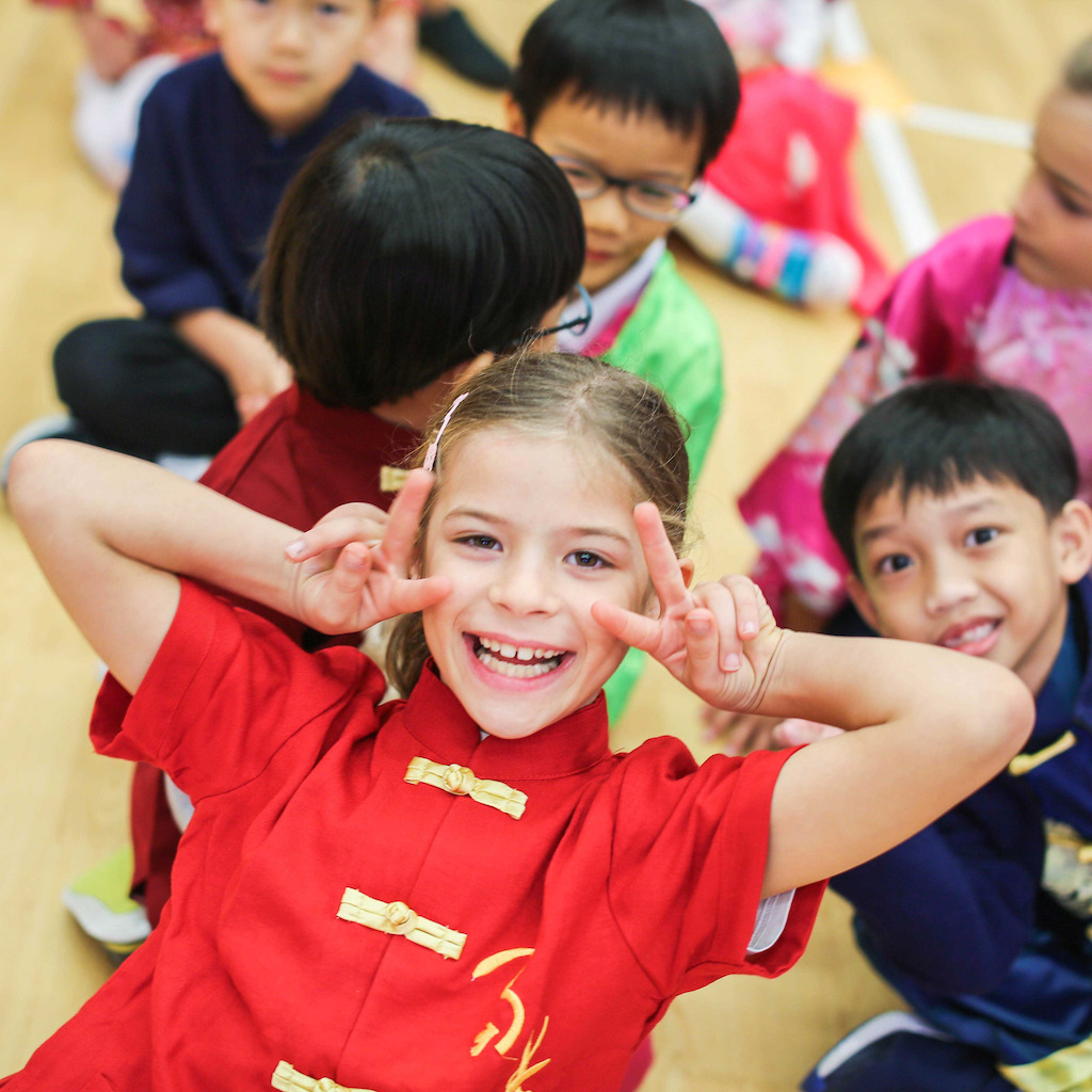 International Montessori School Hong Kong