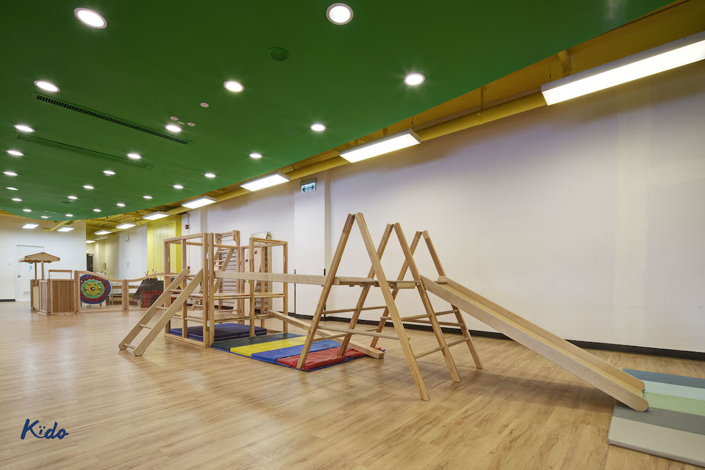 Play Equipment Kido Hong Kong