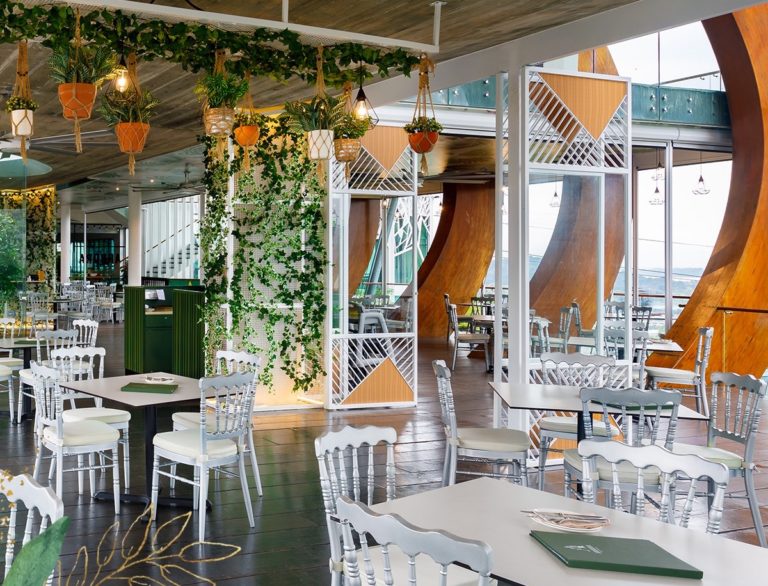 Arbora-Hilltop-Garden-And-Bistro-Mount-Faber-In-Singapore