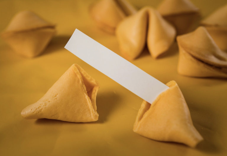 Fortune Cookies