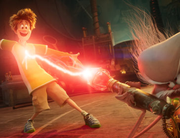 Hilarious Scares At Hotel Transylvania: Transformania Movie