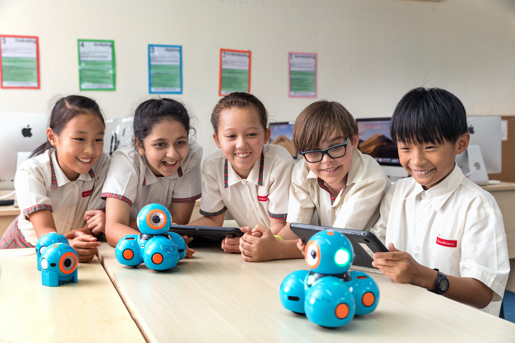 Classroom Etonhouse Singapore
