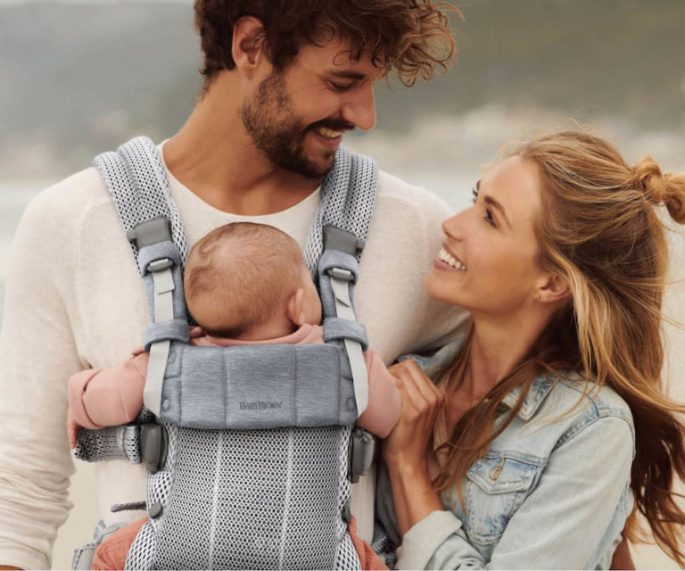 Parents Baby Bjorn Hong Kong